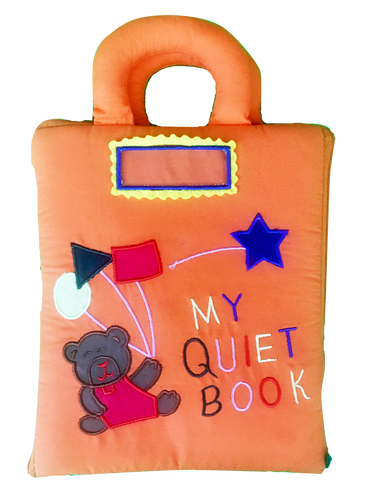 Smart Mama Quiet Book