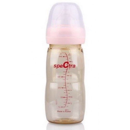 Spectra PPSU Milk Bottle (260ml)