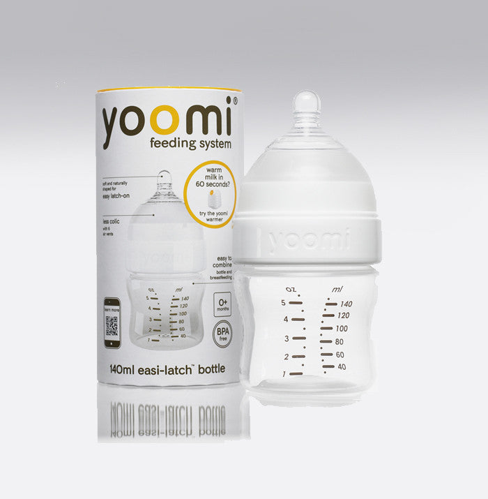 Yoomi 5oz Milk Bottle