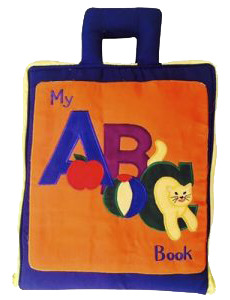 Smart Mama ABC Book