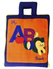 Smart Mama ABC Book
