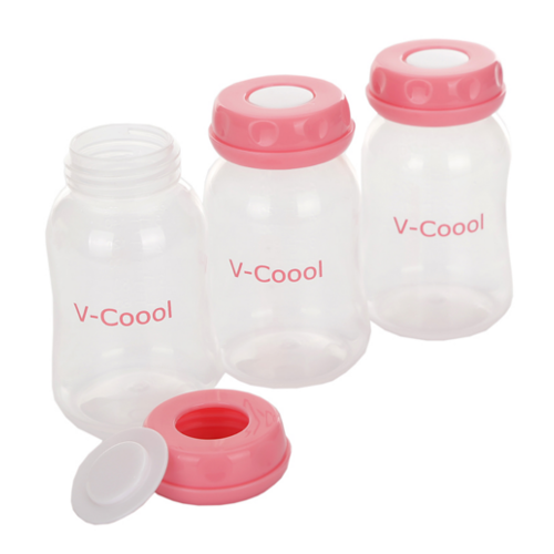 V-Coool Standard Neck Bottle (Pack of 3)