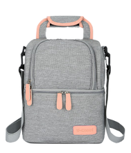 V-Coool Deluxe Two Layer Cooler Bag