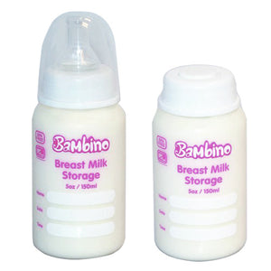 Bambino Milk Bottles