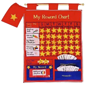 Smart Mama My Reward Chart