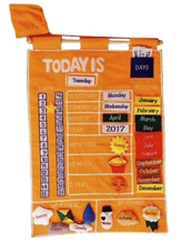 Smart Mama Today Is Wall Chart