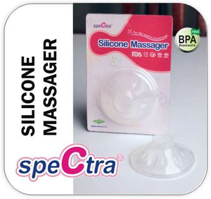 Spectra Silicone Massager